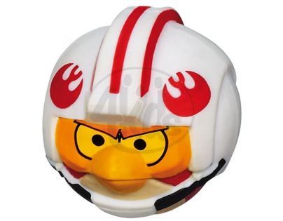 Angry Birds balení v sáčku - jednotliví ptáci a prasata