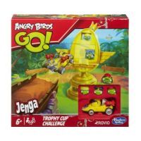 Společenská hra ANGRY BIRDS go! sestřelte trofej s autíčky (A6438) 2