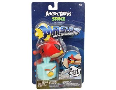 EPline 50282 - Angry Birds MASH´EMS SPACE 2-pack