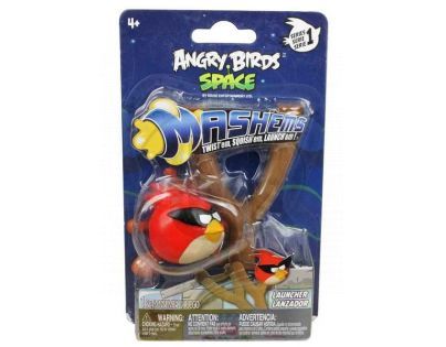 EPline 50202 - Angry Birds MASH´EMS SPACE Sada prak - fialový