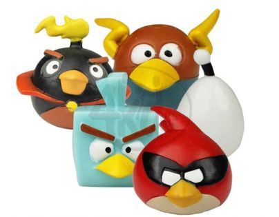 EPline 50202 - Angry Birds MASH´EMS SPACE Sada prak - fialový