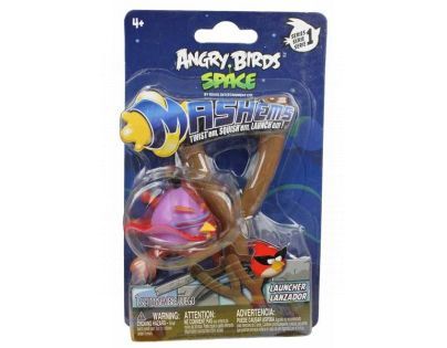 EPline 50202 - Angry Birds MASH´EMS SPACE Sada prak - fialový