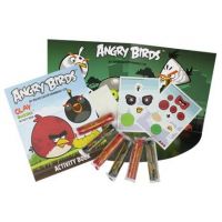 EP Line Angry Birds Modelína Starter pack 2