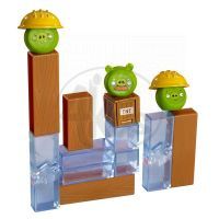 Mattel X3029 - Angry Birds na Tenkém Ledě 4