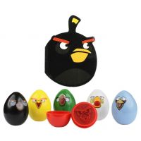 EPline 07085 - Angry Birds Razítka 6-pack 2