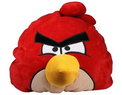 Angry Birds Relaxační polštář - Červená