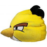 Angry Birds Relaxační polštář - Žlutá 2