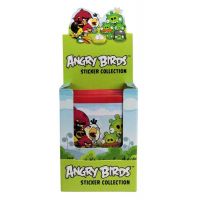 EPline EP01629 - Angry Birds Samolepky 2