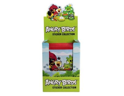 EPline EP01629 - Angry Birds Samolepky