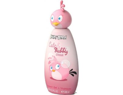 EP Line Angry Birds Šampón 2 in1 300 ml