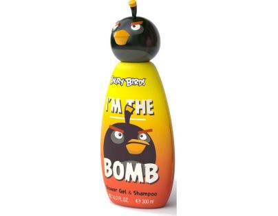EP Line Angry Birds Šampón 2 in1 300ml