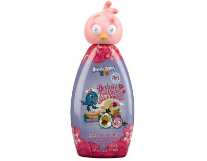 EP Line kosmetika  Angry Birds Šampón 2v1 300 ml
