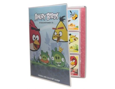 EPline EP01631 -  Angry Birds Sběratelské album na karty