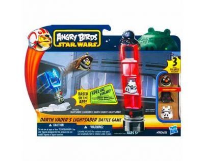Angry Birds Star Wars Sestřelení vesmírné stavby Hasbro