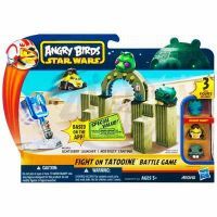 Angry Birds Star Wars Sestřelení vesmírné stavby Hasbro 3