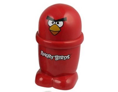 EP Line Angry Birds Zmrzlinovač - Červená