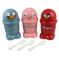 EP Line Angry Birds Zmrzlinovač - Modrá 3