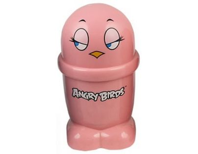 EP Line Angry Birds Zmrzlinovač - Růžová