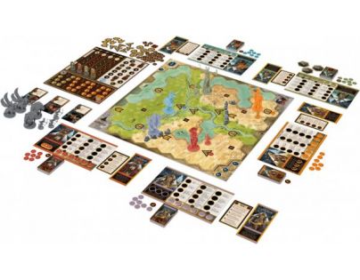 Asmodee Ankh: Bohové Egypta