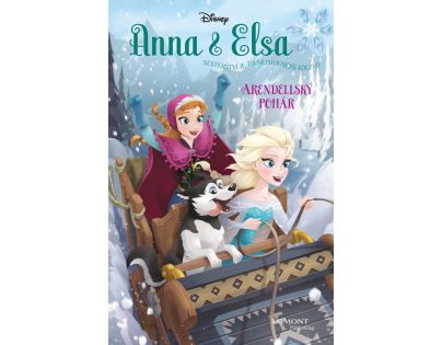 Anna a Elsa Arendellský pohár
