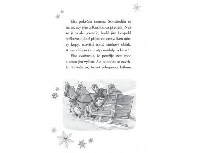 Anna a Elsa Arendellský pohár