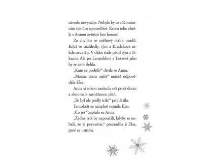 Anna a Elsa Arendellský pohár