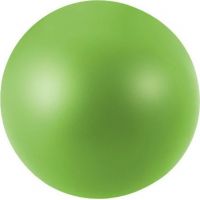 EP Line Antistresový míček 11 cm svítící ve tmě zelený