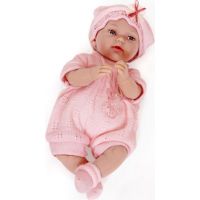 Antonio Juan Peke panenka miminko se speciální pohybovou funkcí a měkkým tělem 29 cm 3