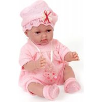 Antonio Juan Peke panenka miminko se speciální pohybovou funkcí a měkkým tělem 29 cm 4