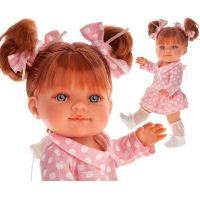 Antonio Juan 2270 Farita realistická panenka s celovinylovým tělem 38 cm 2