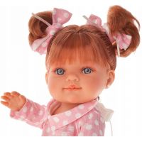 Antonio Juan 2270 Farita realistická panenka s celovinylovým tělem 38 cm 3