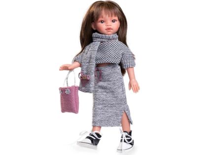 Antonio Juan 25300 Emily realistická panenka s celovinylovým tělem 33 cm