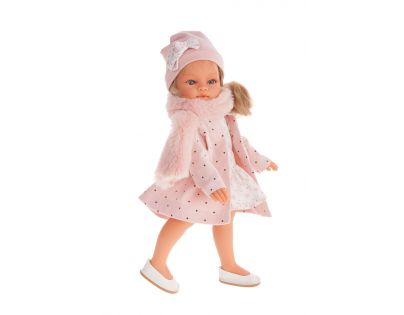 Antonio Juan Emily panenka s celovinylovým tělem 33 cm