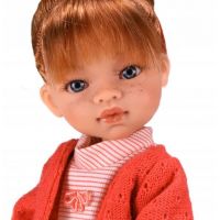 Antonio Juan 2591 Emily realistická panenka s celovinylovým tělem 33 cm 4