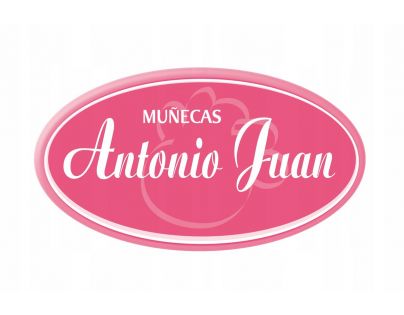 Antonio Juan 2592 Emily realistická panenka s celovinylovým tělem 33 cm