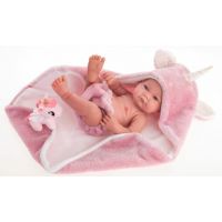Antonio Juan 50086 Nica panenka miminko s celovinylovým tělem 42 cm 2