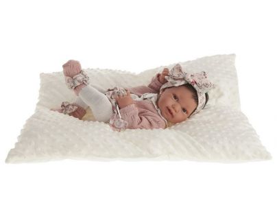 Antonio Juan 5036 Pipa panenka miminko s celovinylovým tělem 42 cm