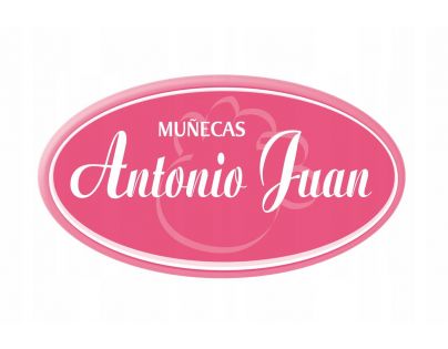 Antonio Juan Toneta  panenka miminko se zvuky a měkkým látkovým tělem 34 cm