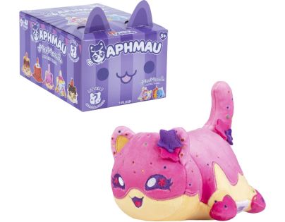 Aphmau Mystery MeeMeow Plyšák - Série 7 Karnevalové pochoutky