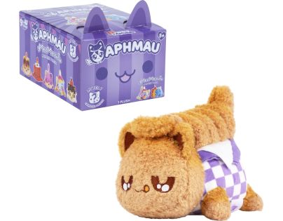 Aphmau Mystery MeeMeow Plyšák - Série 7 Karnevalové pochoutky