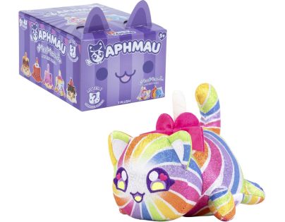 Aphmau Mystery MeeMeow Plyšák - Série 7 Karnevalové pochoutky