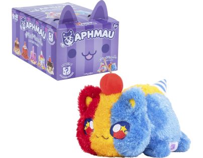 Aphmau Mystery MeeMeow Plyšák - Série 7 Karnevalové pochoutky