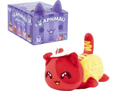 Aphmau Mystery MeeMeow Plyšák - Série 7 Karnevalové pochoutky