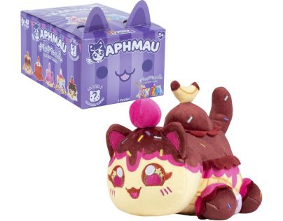 Aphmau Mystery MeeMeow Plyšák - Série 7 Karnevalové pochoutky