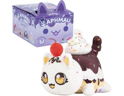 Aphmau Mystery MeeMeow Plyšák - Zmrzlina - Poškozený obal