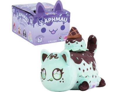 Aphmau Mystery MeeMeow Plyšák - Zmrzlina - Poškozený obal