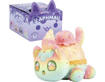 Aphmau Mystery MeeMeow Plyšák - Zmrzlina - Poškozený obal