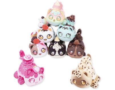 Aphmau Mystery MeeMeow Plyšák - Zmrzlina - Poškozený obal