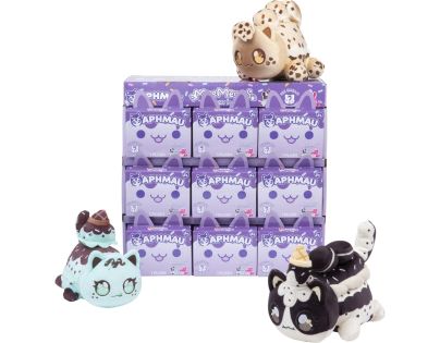 Aphmau Mystery MeeMeow Plyšák - Zmrzlina - Poškozený obal