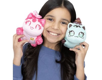 Aphmau Mystery MeeMeow Plyšák - Zmrzlina - Poškozený obal